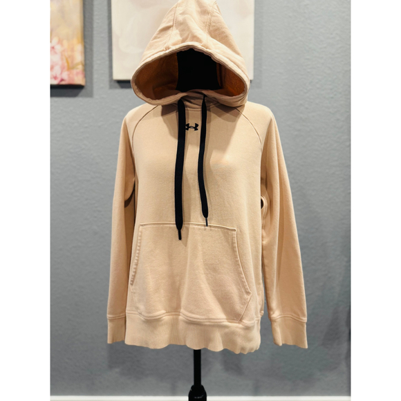 Under Armour Tops - Under Armour Women's Hoodie, Size M, Pink
